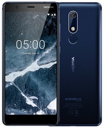 Замена разъема зарядки на телефоне Nokia 5.1 в Пскове